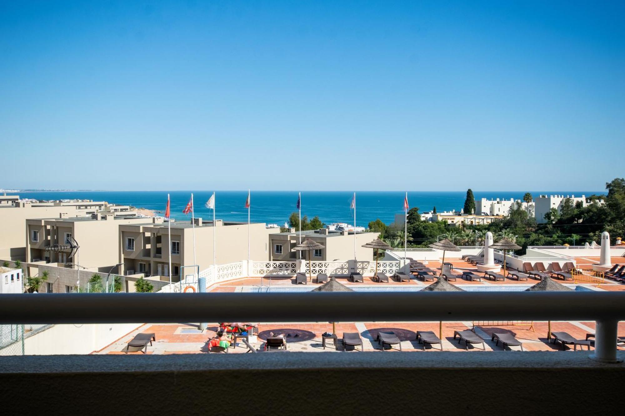Bellavista Jardim By Beguest Aparthotel Albufeira Exterior foto